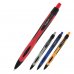Ручка масляна автоматична Polo, колір чорнил синій 0,7мм, Axent