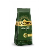 Кофе растворимый Jacobs Monarch 225г, эконом пакет