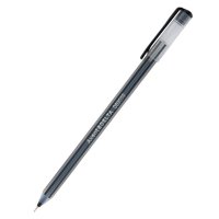 Ручка масляная, цвет чернил черный 0,7мм, Axent