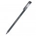 Ручка масляна, колір чорнил чорний 0,7мм, Axent