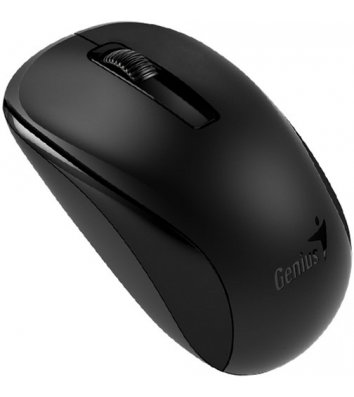Мышь компьютерная беспроводная черная, Genius  NX-7005