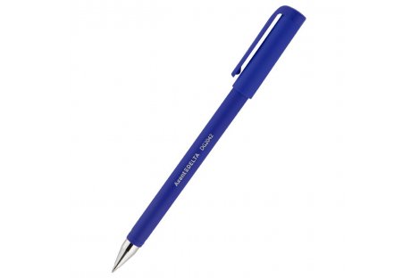 Ручка гелева DG2042, колір чорнил синій 0,7мм, Axent