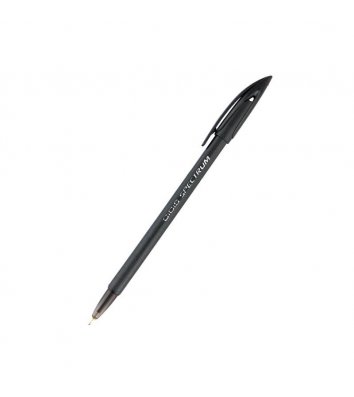 Ручка шариковая Spectrum Fashion, цвет чернил черный 1мм, Unimax