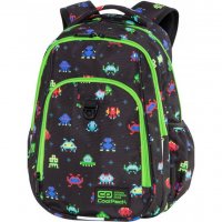 Рюкзак шкільний Strike Pixels, Coolpack