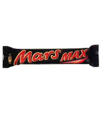 Батончик "Mars" нуга з карамелью в молочному шоколаді 70г