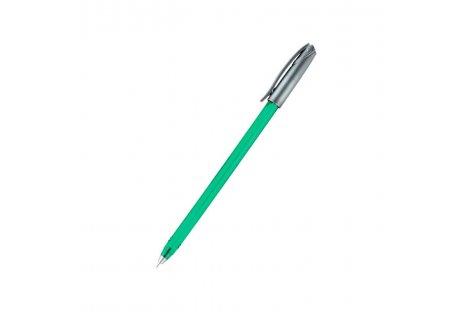 Ручка шариковая Style, цвет чернил зеленый 1мм, Unimax