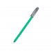 Ручка кулькова  Style, колір чорнил зелений 1мм, Unimax