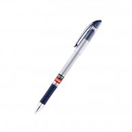 Ручка кулькова  Maxflow, колір чорнил синій 0,7мм, Unimax