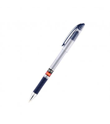Ручка кулькова  Maxflow, колір чорнил синій 0,7мм, Unimax