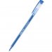 Ручка масляная, цвет чернил синий 0,7мм, Axent