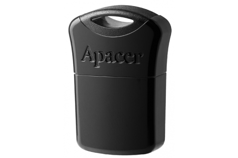 Флеш-память 16GB Apacer Drive AH116, корпус черный