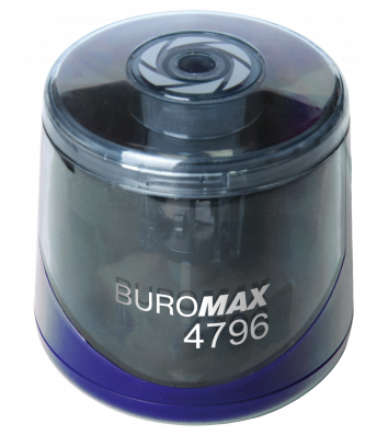 Чинка автоматична з контейнером, Buromax