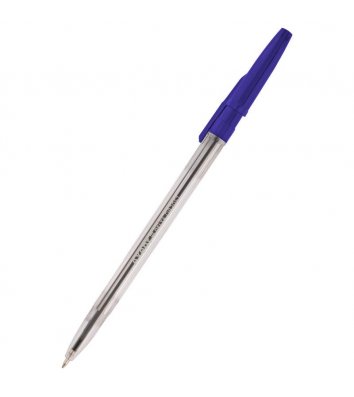 Ручка шариковая DB 2051 цвет чернил синий 0,7мм, Axent