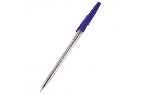 Ручка кулькова  DB 2051 колір чорнил  синій 0,7мм, Axent