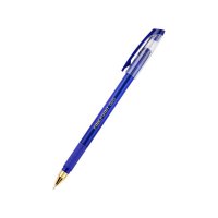 Ручка кулькова G-Gold, колір чорнил синій 0,7мм, Unimax