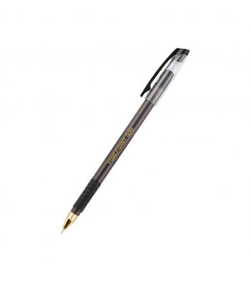 Ручка кулькова G-Gold, колір чорнил чорний 0,7мм, Unimax