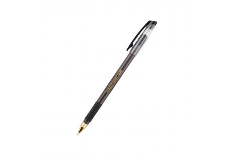 Ручка кулькова G-Gold, колір чорнил чорний 0,7мм, Unimax