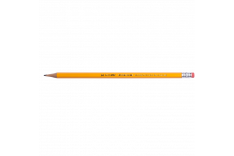 Олівець чорнографітний НВ Jobmax, Buromax