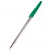 Ручка шариковая DB2051, цвет чернил зеленый 0,7мм, Axent