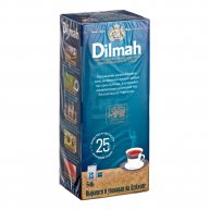 Чай черный Dilmah Премиум в пакетиках 25шт*2г