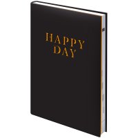 Ежедневник недатированный A5 2021 Happy day, Brunnen