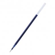 Стрижень гелевий 131мм колір чорнил чорний 0,5мм, Axent