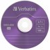 Диск DVD+RW 4.7Gb 4x, Silver, Verbatim