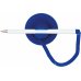 Ручка кулькова на підставці Post Pen, колір чорнил синій 0,5 мм, Economix