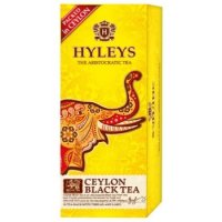 Чай чорний Hyleys цейлонський у пакетиках 20шт*1.5г