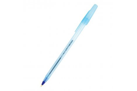 Ручка шариковая, цвет чернил синий 1мм, Axent