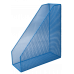 Лоток вертикальный металлический синий, Buromax