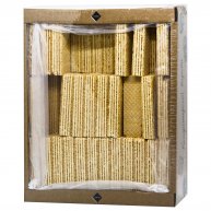Вафлі Rioba Молочні 1,4кг