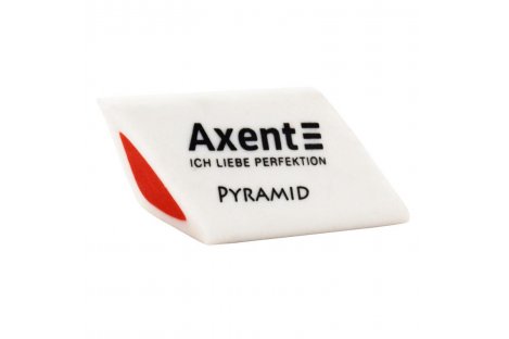 Гумка для олівця "Pyramid", Axent