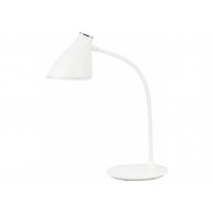 Лампа настільна світлодіодна 18LED 4006 колір білий, Optima