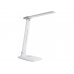 Лампа настольная светодиодная 20LED 4001 цвет белый, Optima Лампа настольная светодиодная 20LED 4001 цвет белый, Optima